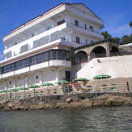 Hotel Sirena Castellabate Ngoại thất bức ảnh