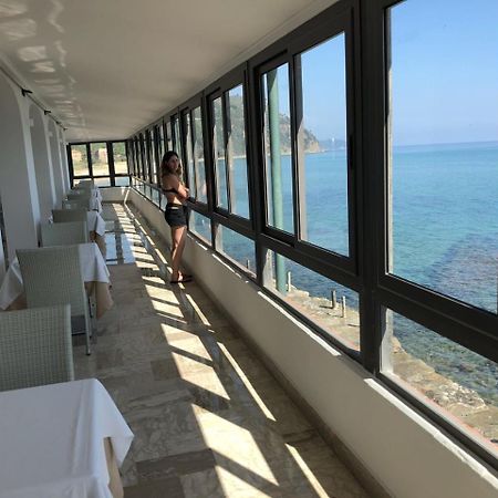 Hotel Sirena Castellabate Ngoại thất bức ảnh