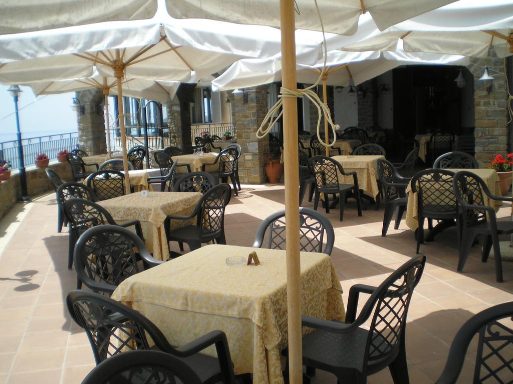 Hotel Sirena Castellabate Ngoại thất bức ảnh
