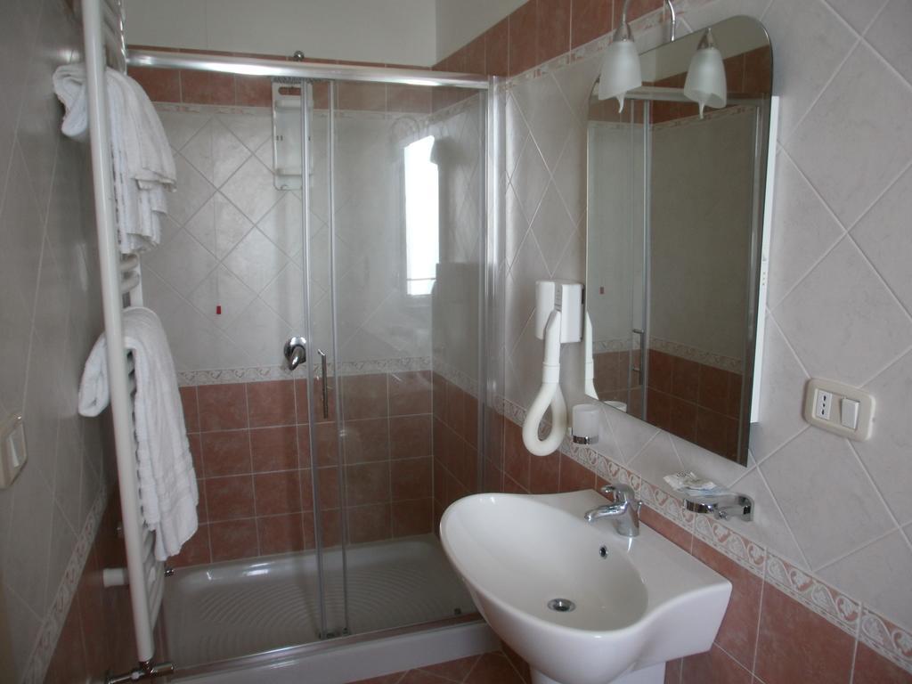 Hotel Sirena Castellabate Phòng bức ảnh