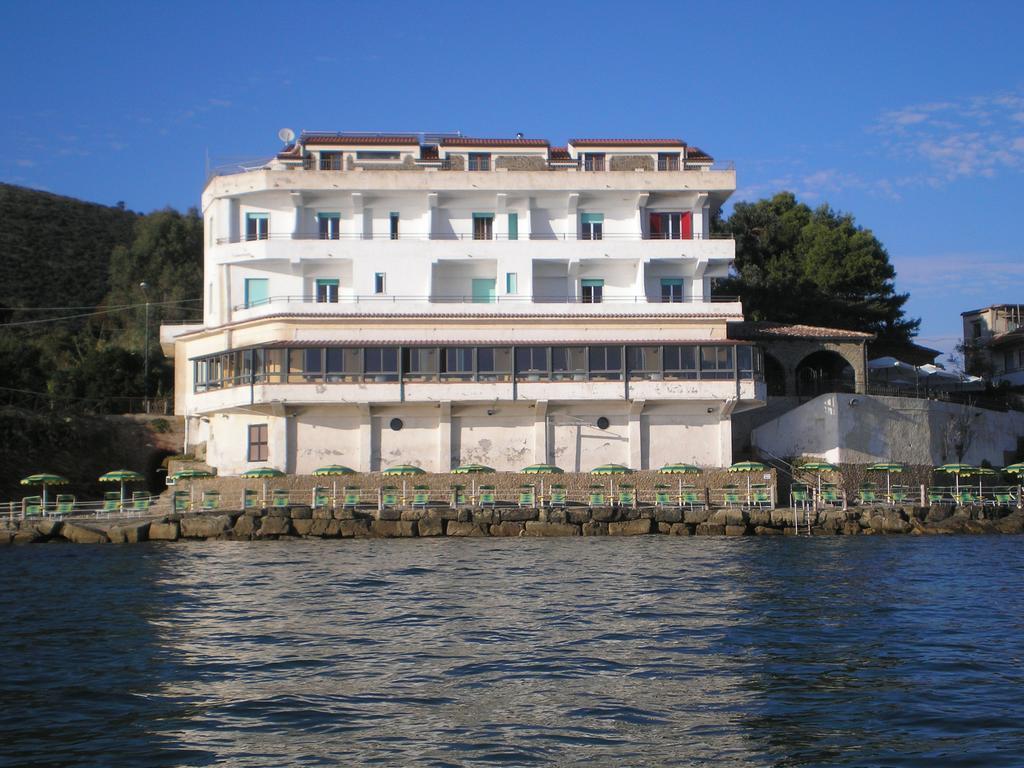 Hotel Sirena Castellabate Ngoại thất bức ảnh