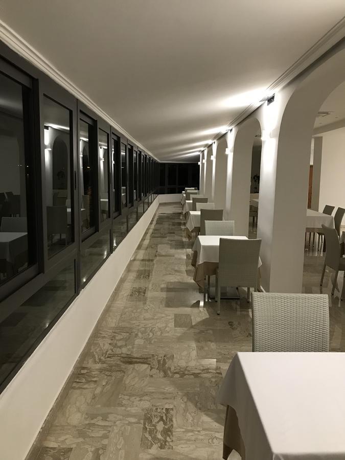 Hotel Sirena Castellabate Ngoại thất bức ảnh