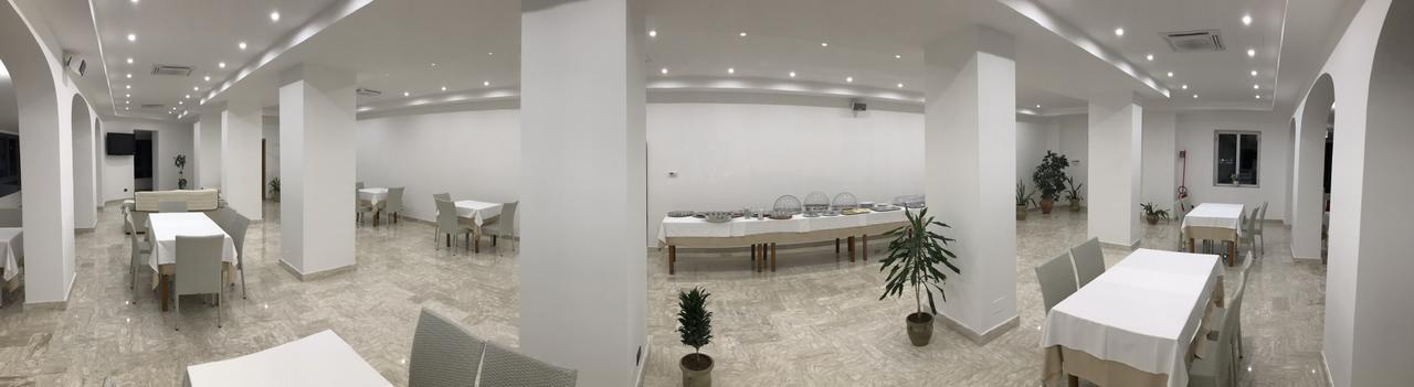 Hotel Sirena Castellabate Ngoại thất bức ảnh